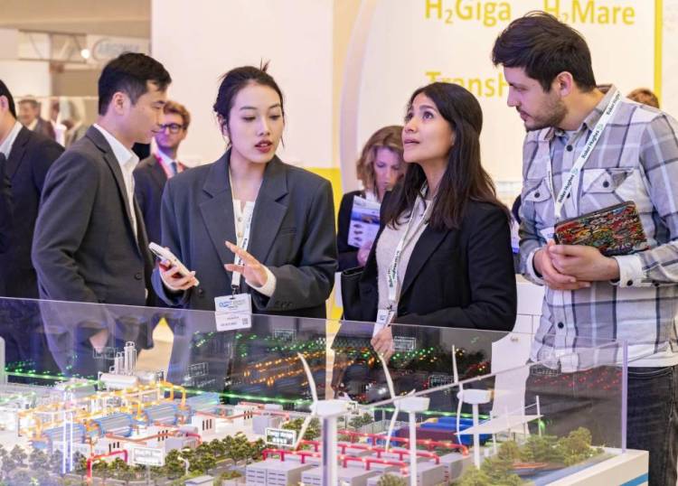 2025年碳捕获技术世界博览会：汉堡展推动低碳未来