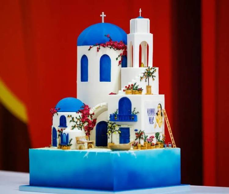 2025年伦敦国际蛋糕烘焙展：甜蜜盛宴等你来