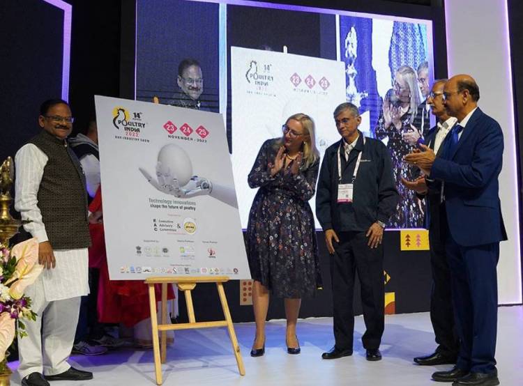 2025年印度海德拉巴国际家禽展览会预告来袭