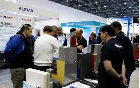 2025年哈萨克斯坦阿斯塔纳国际建筑建材展览会：首次全新主题板块