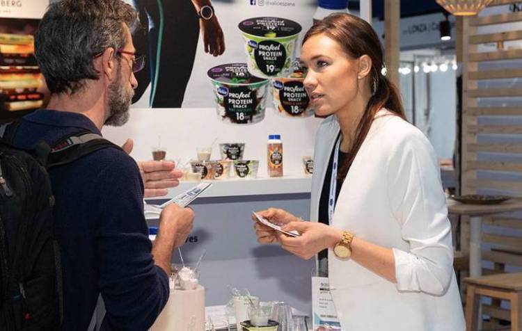 2025年奥地利维也纳国际不含功能性食品展览会精彩回顾