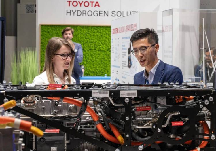 2025年碳捕获技术世界博览会：汉堡展推动低碳未来