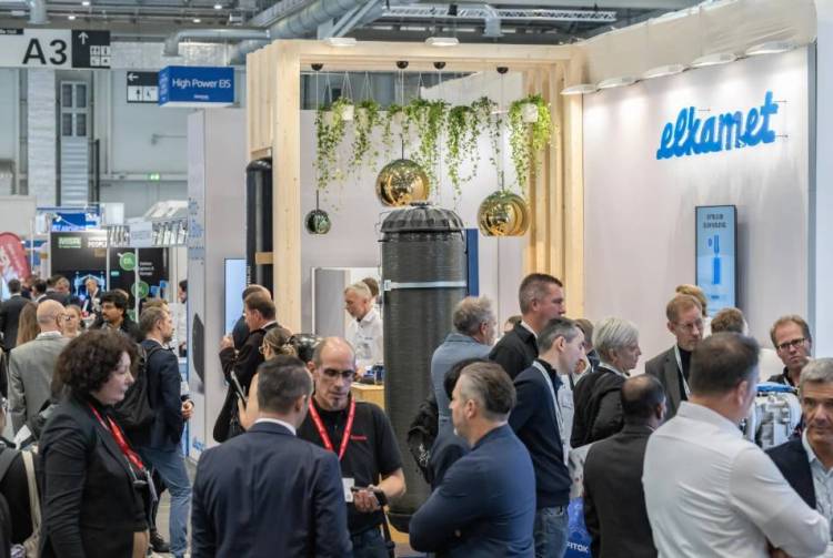 2025年碳捕获技术世界博览会：迈向零碳未来的重要一步——德国汉堡国际碳捕获展