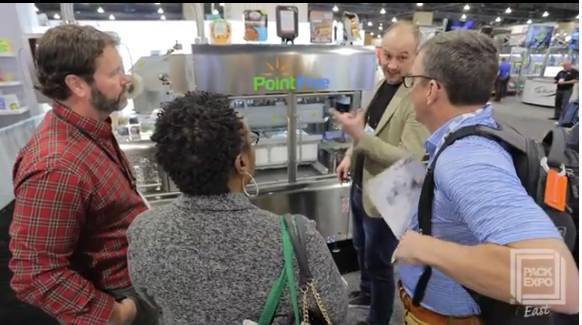 2026年费城东部包装与加工技术盛会——PACK EXPO East