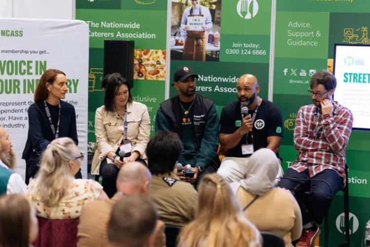 2025年英国伦敦国际餐厅与外卖创新博览会：创新与合作盛宴