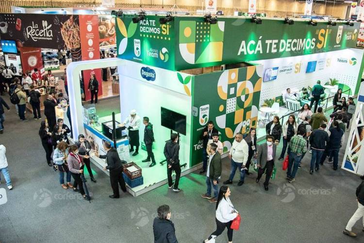 2026年哥伦比亚波哥大国际食品展览会—Alimentec-Anuga Select的理由