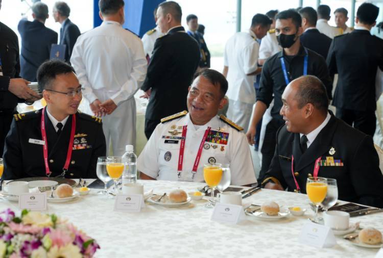 新加坡新加坡城国际海事防务展览会暨研讨会展览会IMDEX Asia 2027预告来袭