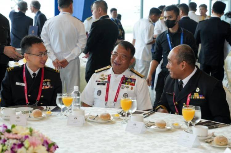 新加坡新加坡城国际海事防务展览会暨研讨会展览会IMDEX Asia 2027招展