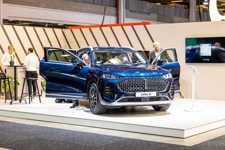 2025年EVS38瑞典哥德堡国际电动车大会暨展览会精彩回顾