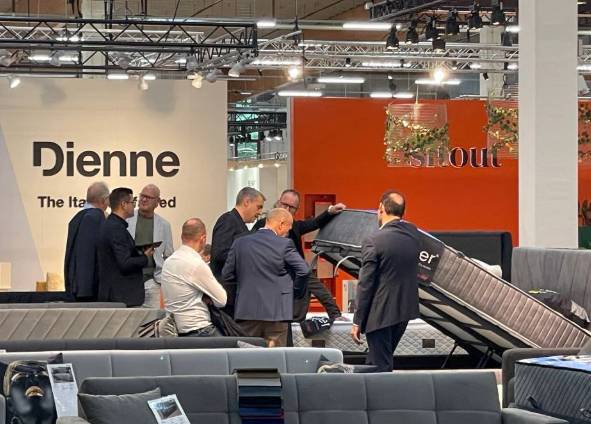 2025年德国巴特萨尔茨乌夫伦国际家具展览会：户外生活在M.0.W.