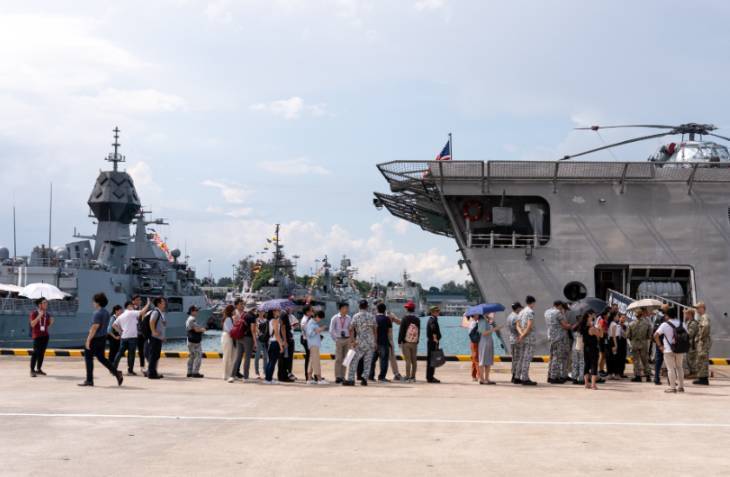 新加坡新加坡城国际海事防务展览会暨研讨会展览会IMDEX Asia 2027招展