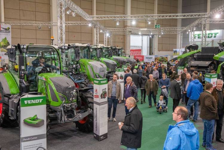 2024年奥地利图伦国际农业机械展览会：欧洲农业盛会