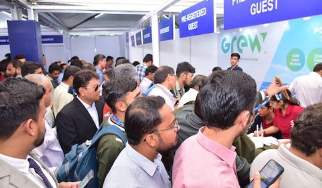 2025年印度古吉拉特邦国际太阳能展览会：巩固了其作为印度清洁能源创新与合作的领先平台地位