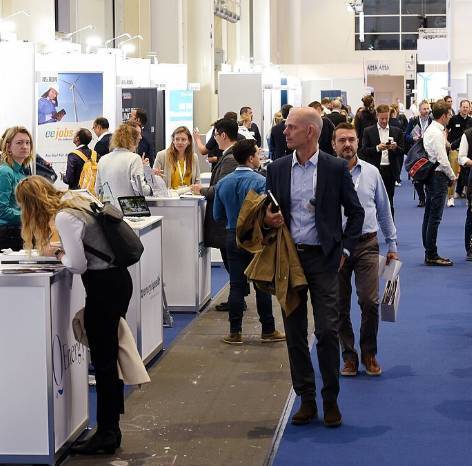 2025年德国汉堡国际风能展览会：行业新顶级活动将在汉堡启动