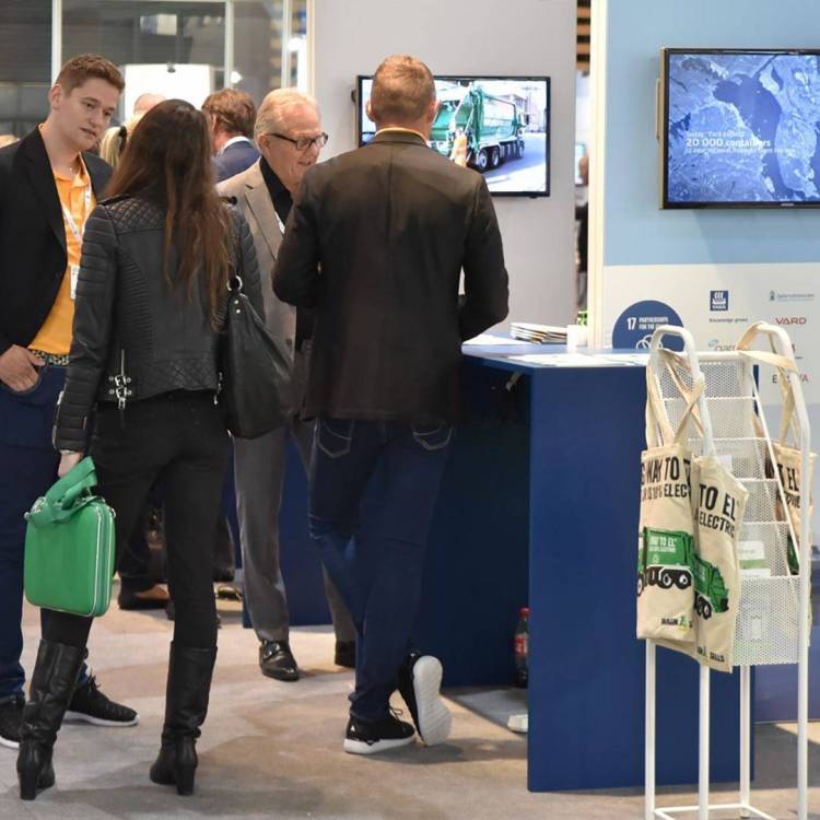 2025年瑞典哥德堡国际电动车大会暨展览会EVS38期待合作伙伴