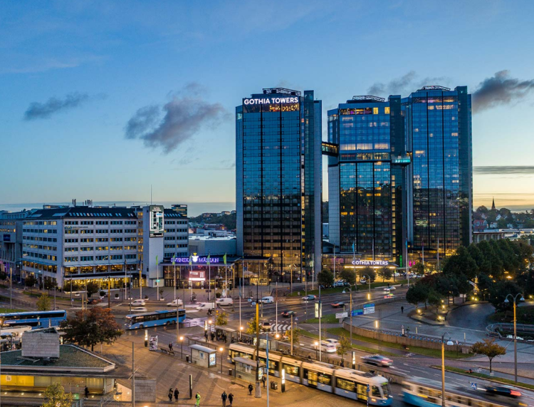 2025年EVS38瑞典哥德堡国际电动车大会暨展览会精彩回顾