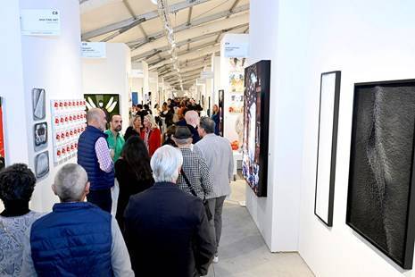 2025年美国佛罗里达迈阿密国际艺术展览会：详尽的参观指南