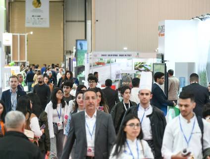 2025年阿塞拜疆巴库国际电力能源展览会：全球能源领域的领袖汇聚一堂，成为该地区首屈一指的行业盛会