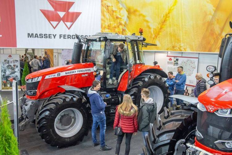 2024年奥地利图伦国际农业机械展览会：欧洲农业盛会