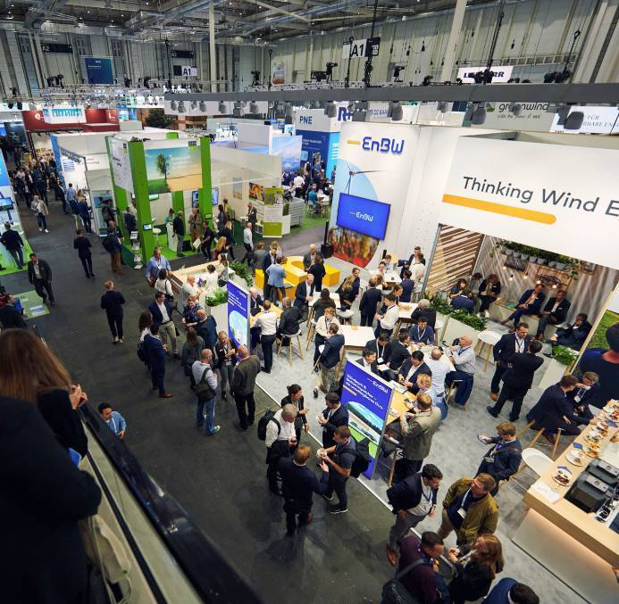 2025年德国汉堡国际风能展览会：行业新顶级活动将在汉堡启动