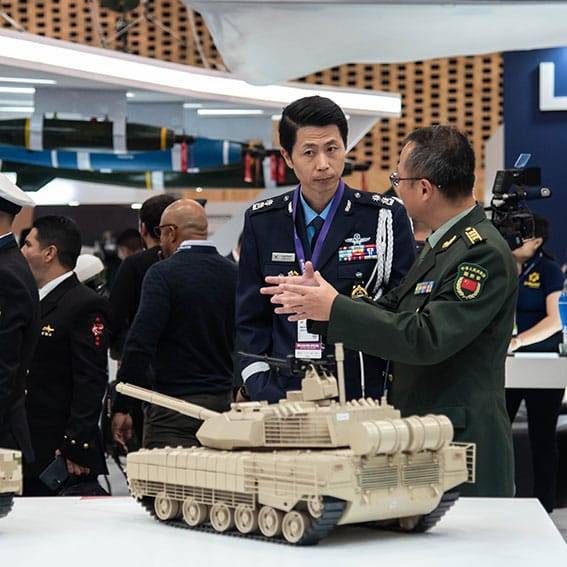 Expodefensa 2025：哥伦比亚波哥大国际国防和安全博览会