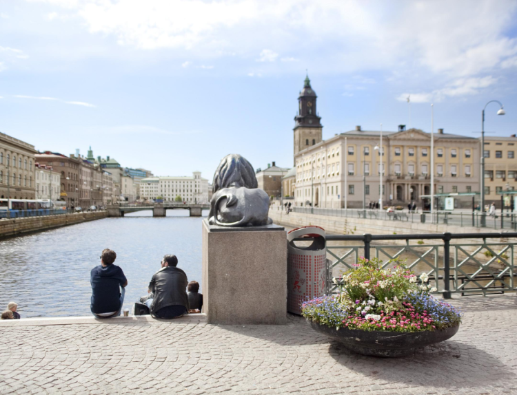 2025年EVS38瑞典哥德堡国际电动车大会暨展览会精彩回顾