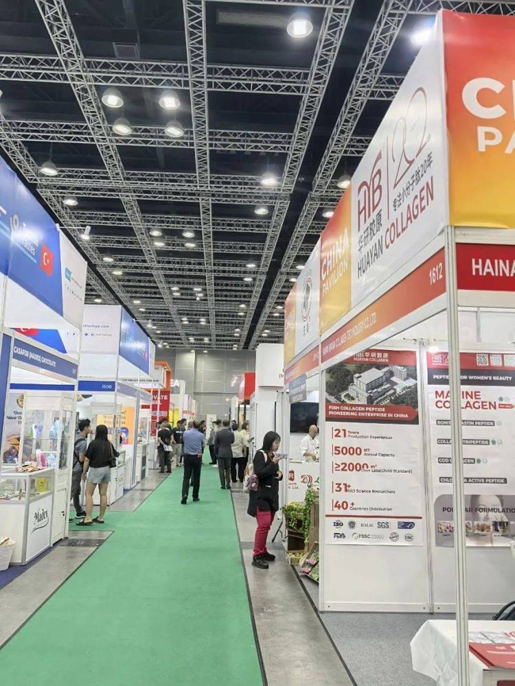 展会动态丨海南鼎研闪耀 MIFB 2025马来西亚国际食品及饮料展