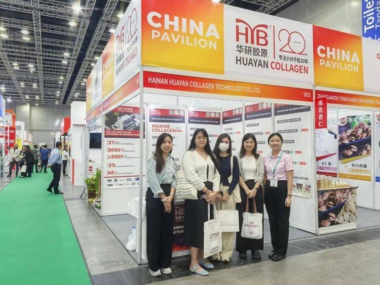 展会动态丨海南鼎研闪耀 MIFB 2025马来西亚国际食品及饮料展