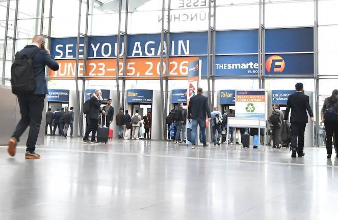 2025年德国慕尼黑国际电池展览会：构建一个智能、集成和完全可再生的能源系统