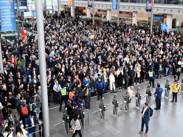 2025年德国慕尼黑国际电池展览会：构建一个智能、集成和完全可再生的能源系统