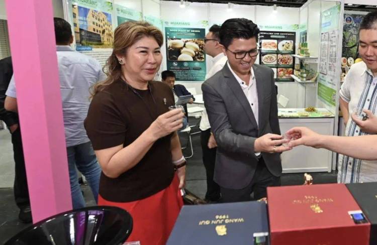 望君归酒MIFB首秀 | 亮相2025年东南亚枢纽平台，展现中国酒品质魅力