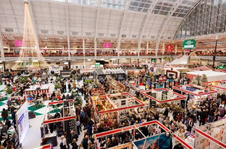 2025年英国伦敦国际吃喝节圣诞节展览会：参展商一览
