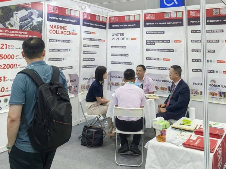 展会动态丨海南鼎研闪耀 MIFB 2025马来西亚国际食品及饮料展