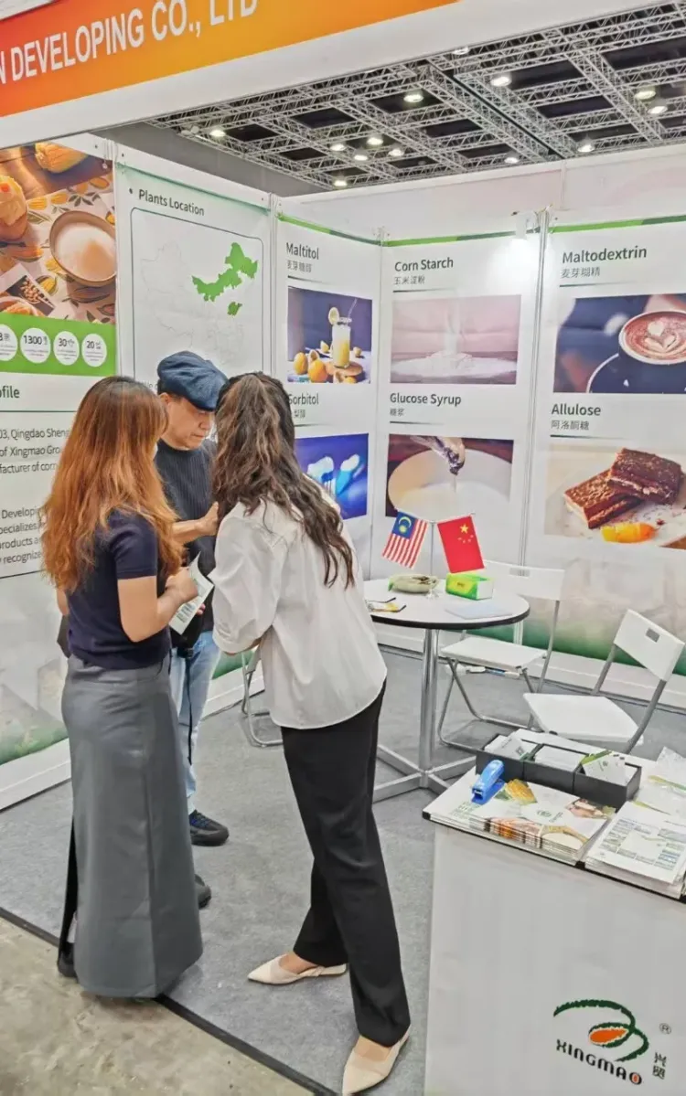 青岛胜大展会回顾 | 2025MIFB马来西亚国际食品及饮料展