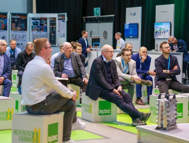 2027年德国莱比锡国际工业零部件及冲压模具技术展览会：行业领袖的盛会