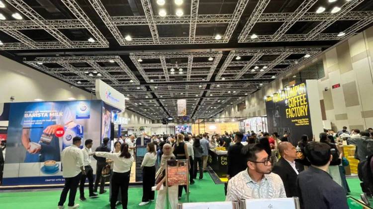 精准触达！F2C中食展借力2025 MIFB马来西亚食品展，9月广州全球买家已就位！