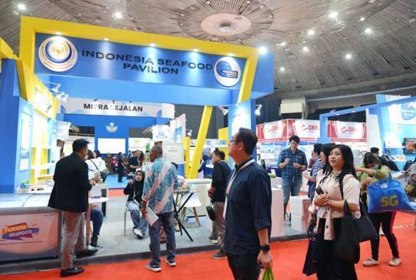 2025年印度尼西亚泗水国际渔业展览会：推动全球水产交流