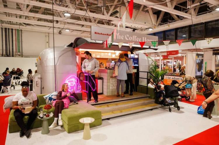 2025年英国伦敦国际吃喝节圣诞节展览会：参展商一览