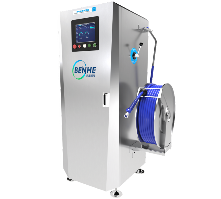 常州本合智能科技亮相马来西亚国际食品展MIFB2025