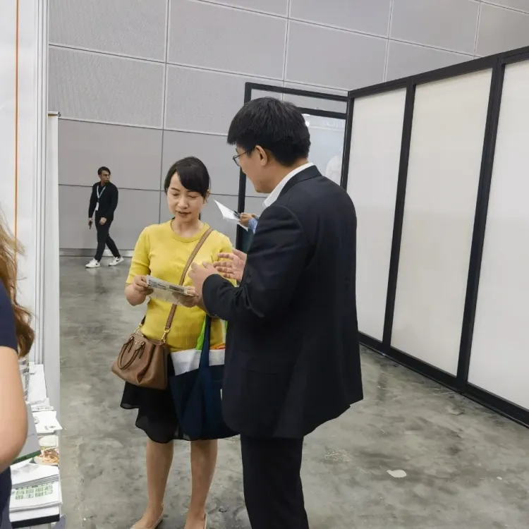 青岛胜大展会回顾 | 2025MIFB马来西亚国际食品及饮料展