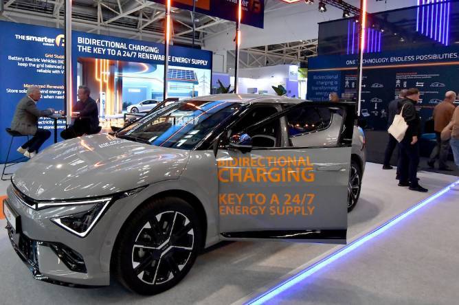 2025年德国慕尼黑国际电池展览会：构建一个智能、集成和完全可再生的能源系统