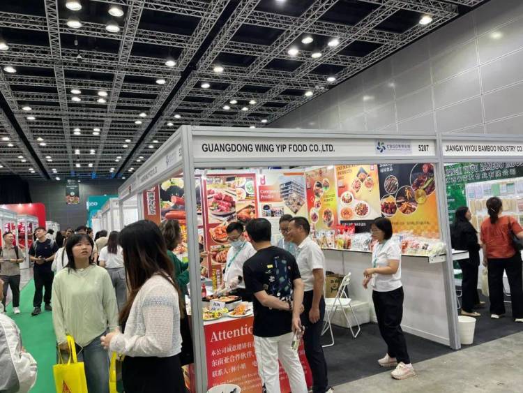 精准触达！F2C中食展借力2025 MIFB马来西亚食品展，9月广州全球买家已就位！