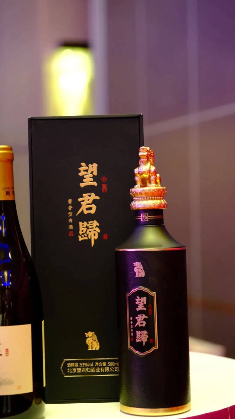 望君归酒MIFB首秀 | 亮相2025年东南亚枢纽平台，展现中国酒品质魅力