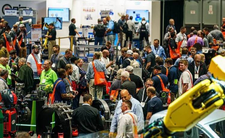 2024年美国芝加哥国际金属加工及焊接展览会：精彩回顾