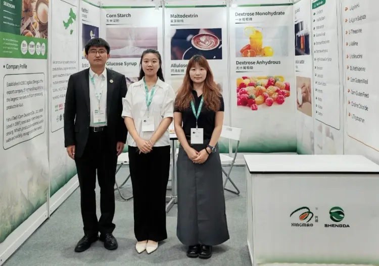 青岛胜大展会回顾 | 2025MIFB马来西亚国际食品及饮料展