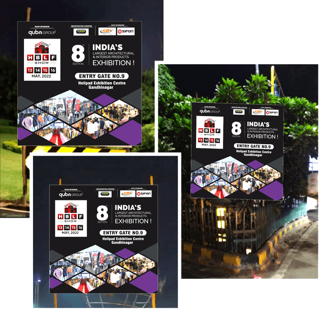 2025古吉拉特邦建材展赞助机会提升品牌曝光度