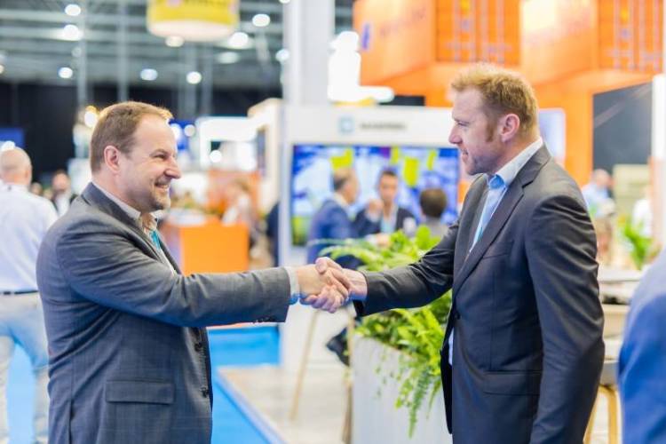 鹿特丹国际物流展：连接全球项目货运社区2026年Breakbulk Europe