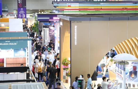 2024年马来西亚吉隆坡国际建筑及室内装饰设计展览会：奥地利展馆