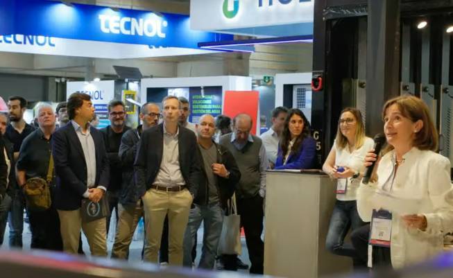 2025年西班牙巴塞罗那国际建材展览会：人工智能是最受关注的话题之一