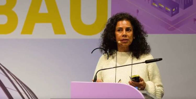 2025年德国慕尼黑国际建材、建筑系统及建筑贸易展览会：演讲嘉宾Anupama Kundoo